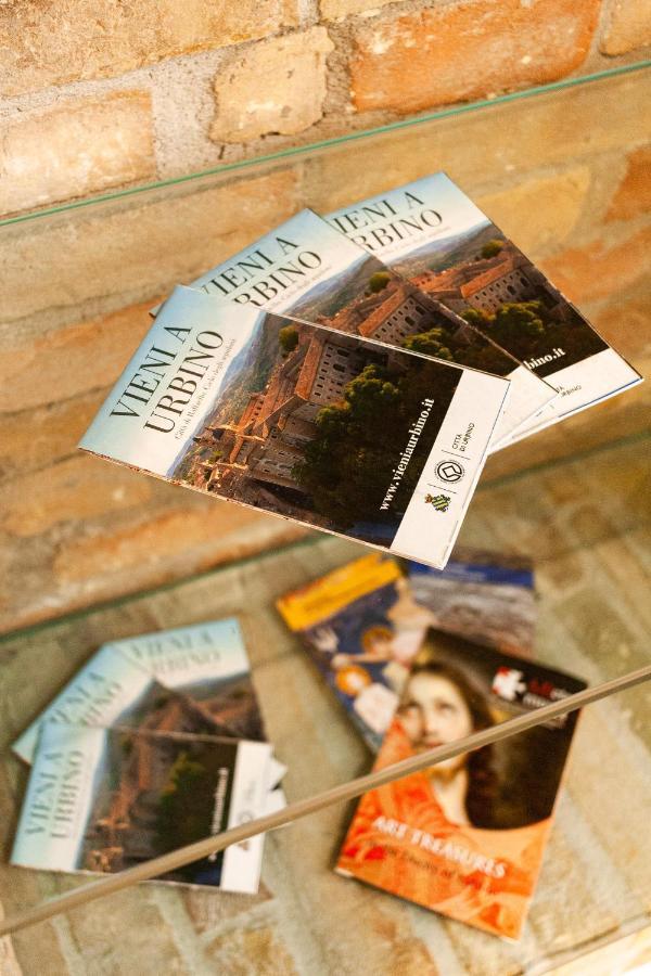 Appartamento Urbino Experience Esterno foto
